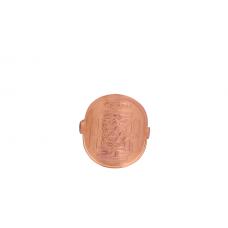 Shree Durga Yantra Ring Copper