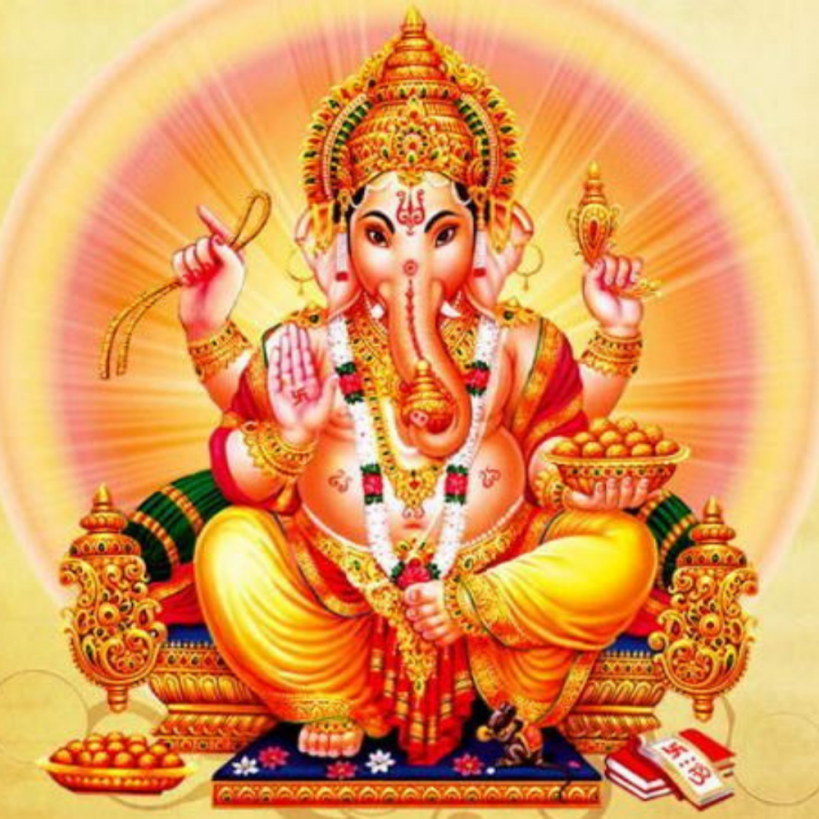 Ganapati Atharvashirsha Paath | Book Puja Online at rudraksha-gemstones.com