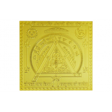 Shree Adishakti Ambaji Beesa Yantra