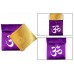 Shree Chinnamasta Pujan Yantra With Gold Polish