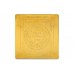 Shree Bajrangbali Yantra With Gold Finish