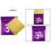 Shree Bajrangbali Yantra With Gold Finish