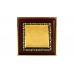 Shree Bajrangbali Yantra With Gold Finish