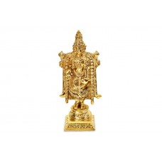 Tirumalai Balaji in Brass