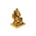 Pagdi Ganesha in Brass