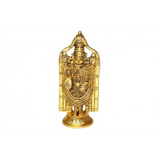 Tirupati Balaji Brass Idol - i