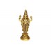 Tirupati Balaji Brass Idol - ii