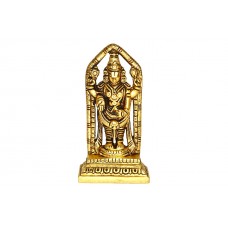 tirupati balaji brass idol iii