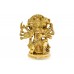 Punchmukhi Hanuman in Brass