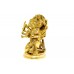 Punchmukhi Hanuman in Brass