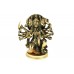 Punchmukhi Hanuman in Brass