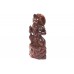 Red Sandalwood Hanuman - i