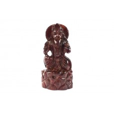 Red Sandalwood Hanuman - i