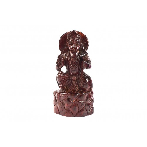 Red Sandalwood Hanuman - i