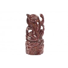 Red Sandalwood Hanuman