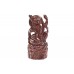 Red Sandalwood Hanuman