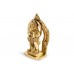 Ram Bhakt Hanuman in Brass