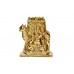 Raghvendra Swami Idol in Brass