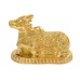 Nandi The Bull in Brass