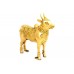 Nandi The Bull in Brass - i