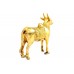 Nandi The Bull in Brass - i