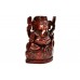 Red Sandalwood Ganesha