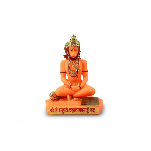 Sindoori Hanuman Bhumi Tatva