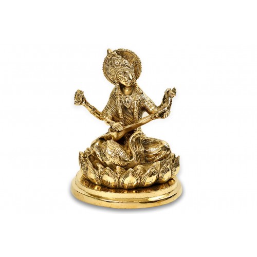 Saraswati Statue - i