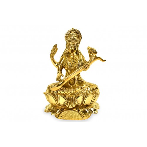 Saraswati Statue - iii