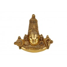 Tirumalai Balaji in Brass - i