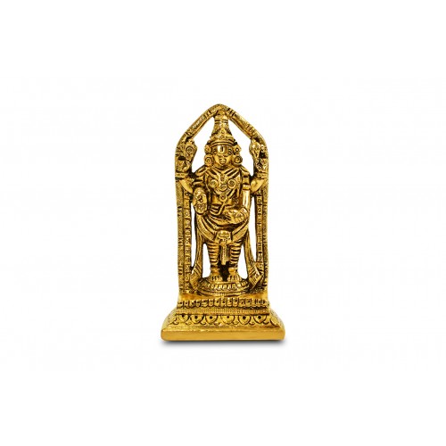 Tirupati Balaji Brass Idol