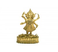 Maha kaali Dhokra Metal